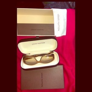 Louis Vuitton sunglasses